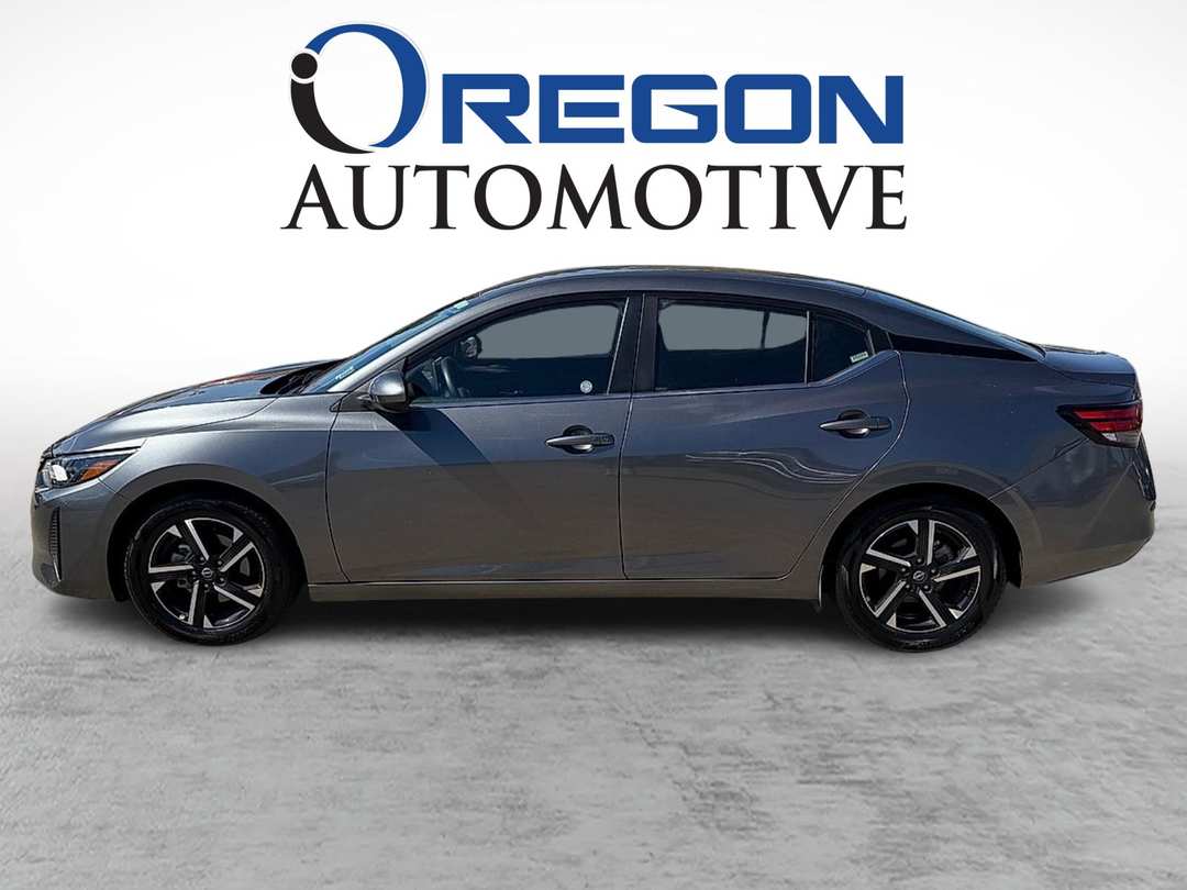 2025 Nissan Sentra SV - Image 2