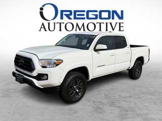 2023 Toyota Tacoma Double SR5 5 FT