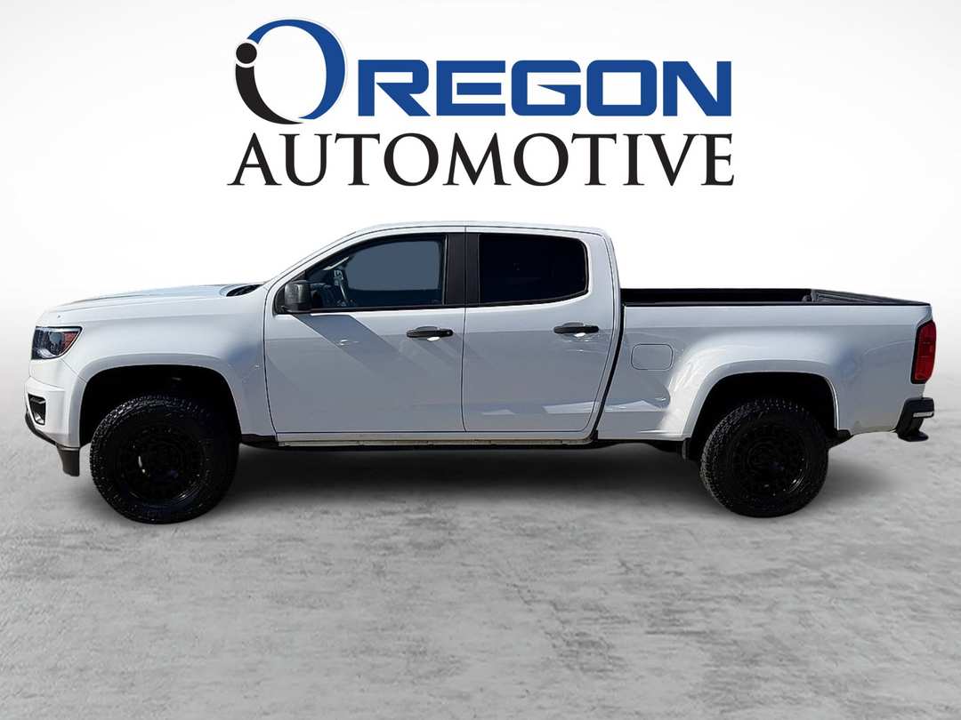 2018 Chevrolet Colorado Crew WORK - Image 2