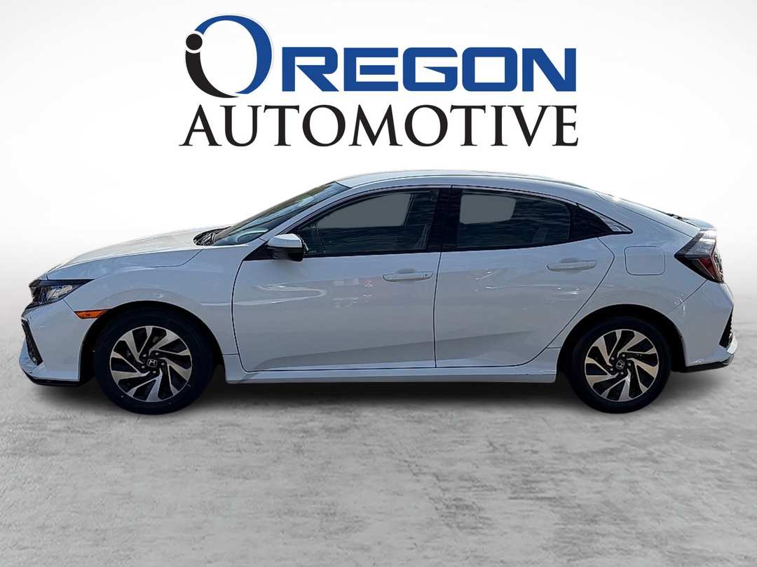 2017 Honda Civic LX - Image 2