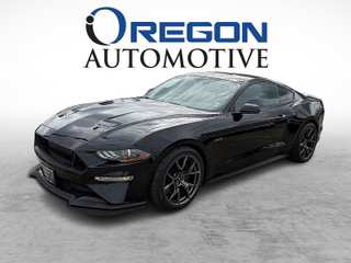 2019 Ford Mustang GT PREMIUM 2D