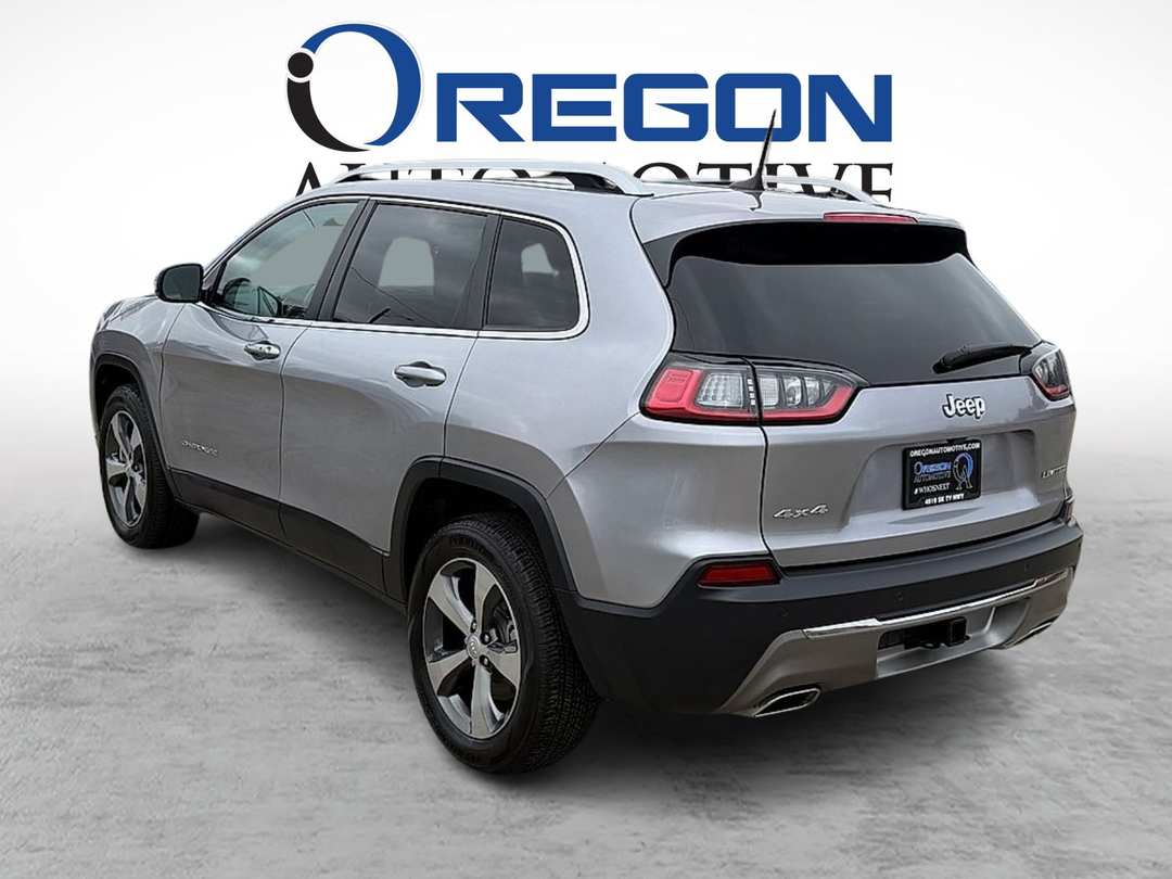 2020 Jeep Cherokee LIMITED - Image 3