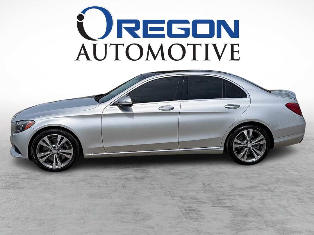 2015 Mercedes-Benz C-Class C 300 - Image 2
