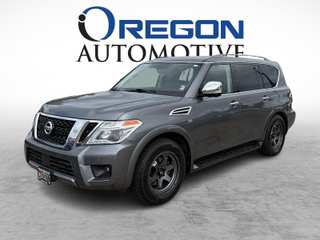 2020 Nissan Armada SL