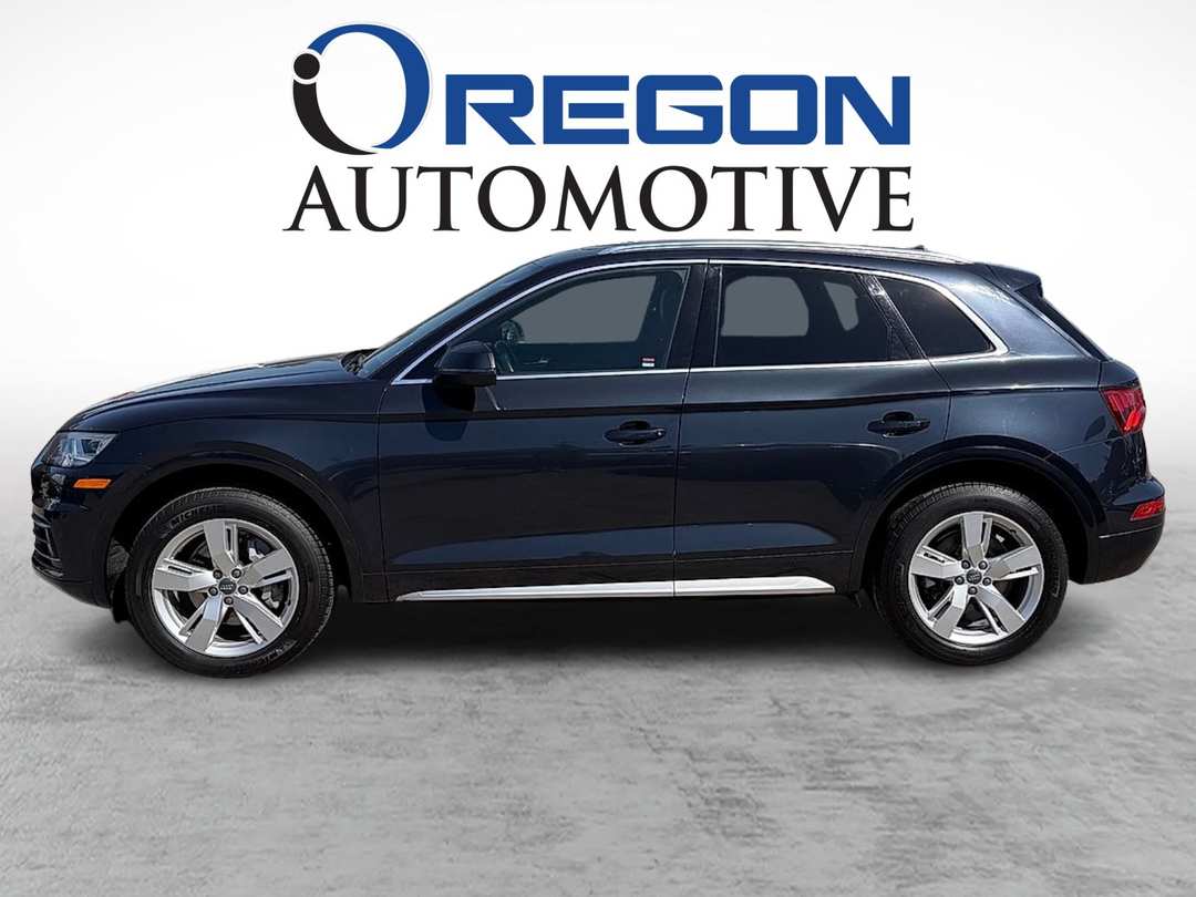 2019 Audi Q5 PREMIUM PLUS - Image 2