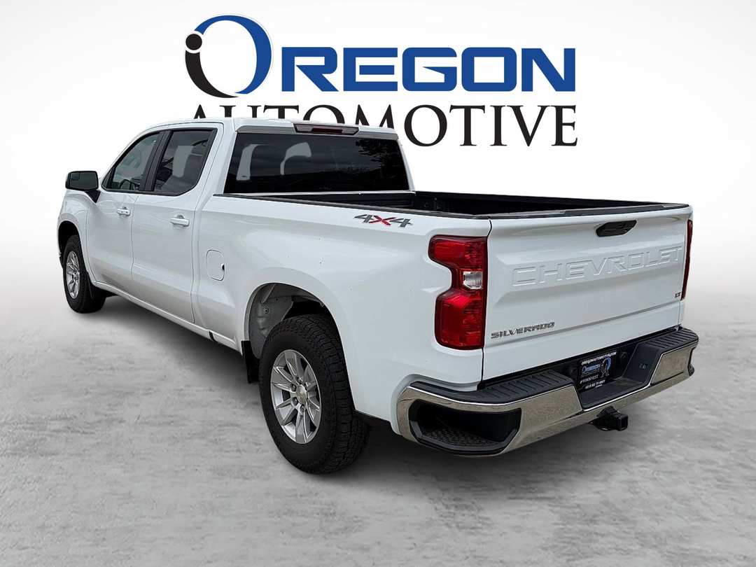 2022 Chevrolet Silverado 1500 Limited Crew LT 6 1/2 FT - Image 3