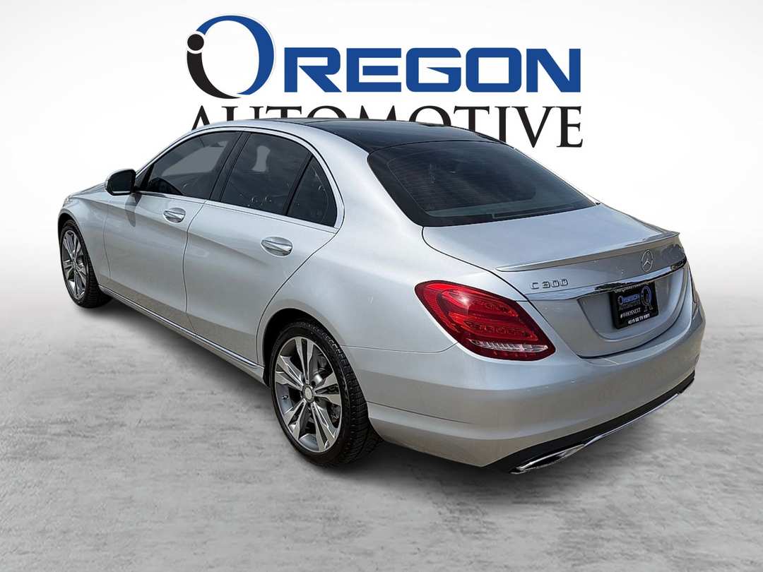 2015 Mercedes-Benz C-Class C 300 - Image 3