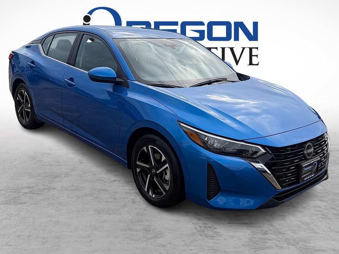 2025 Nissan Sentra SV - Image 2