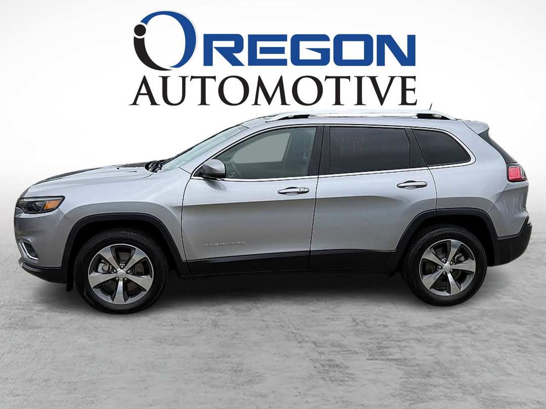 2020 Jeep Cherokee LIMITED - Image 2