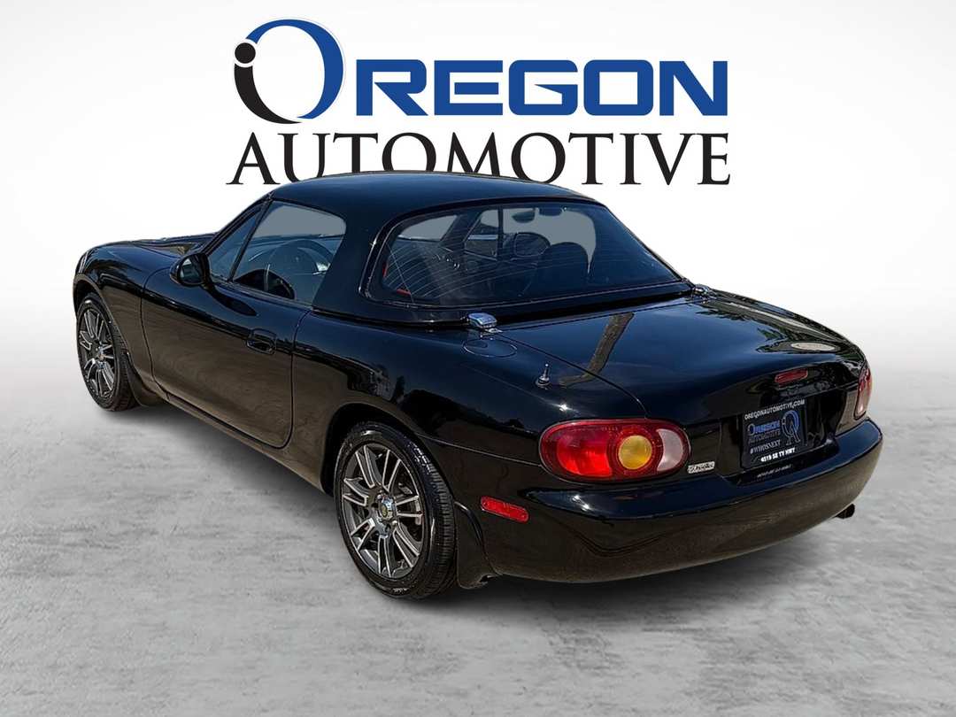 1999 MAZDA Mx-5 Miata 10TH ANNIVERSARY 2D - Image 3