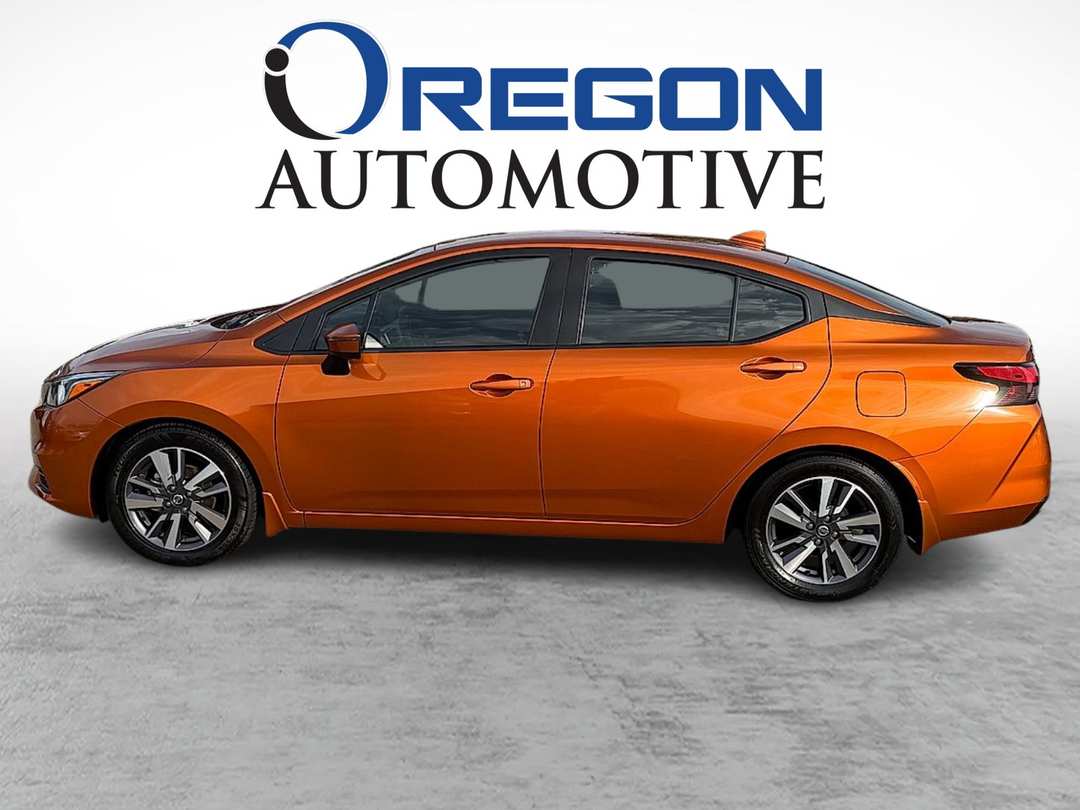 2020 Nissan Versa SV - Image 2
