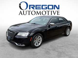 2017 Chrysler 300 300C