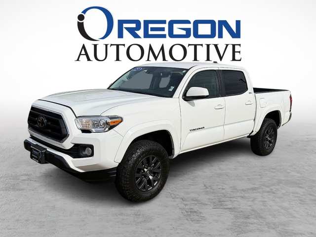 2023 Toyota Tacoma Double SR5 5 FT