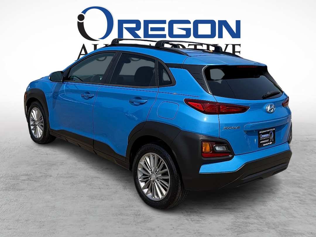 2018 Hyundai Kona SEL - Image 3