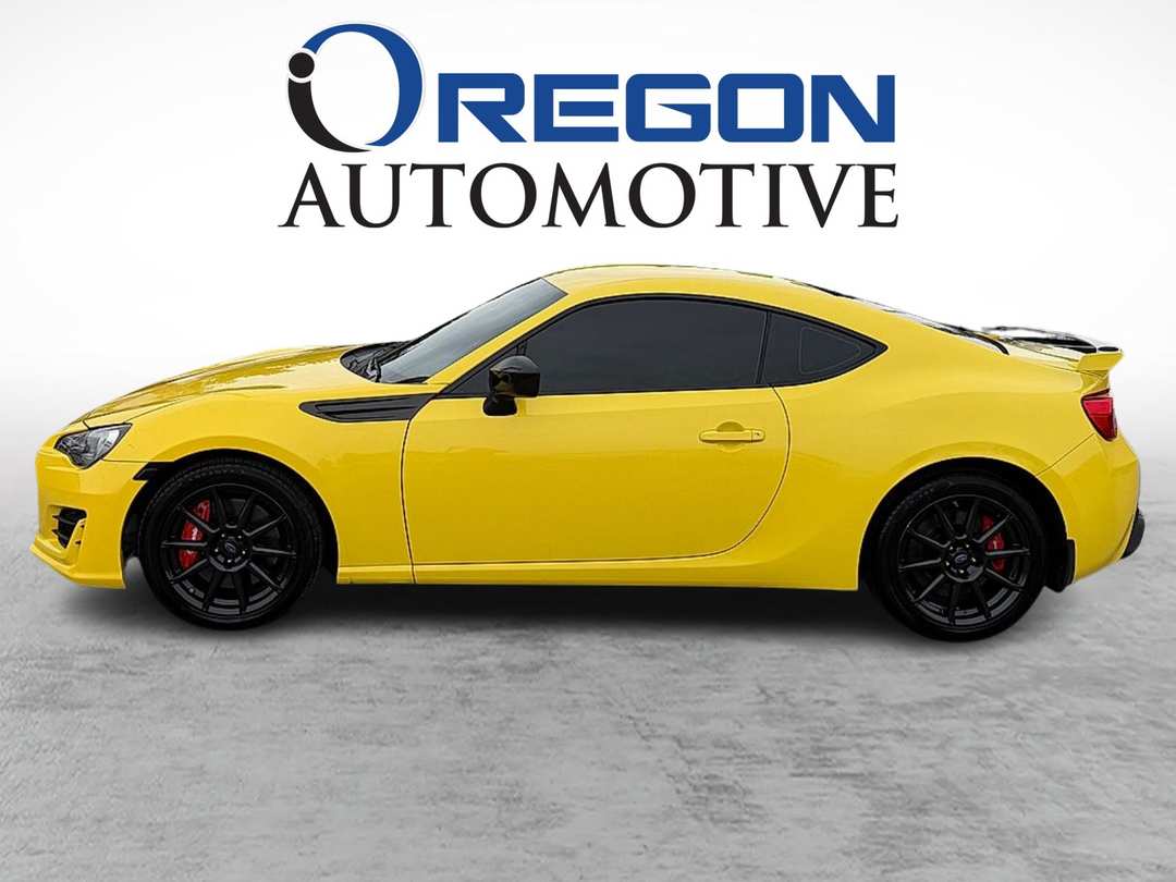 2017 Subaru BRZ SERIES.YELLOW 2D - Image 2