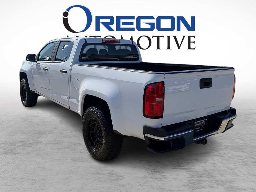 2018 Chevrolet Colorado Crew WORK - Image 3