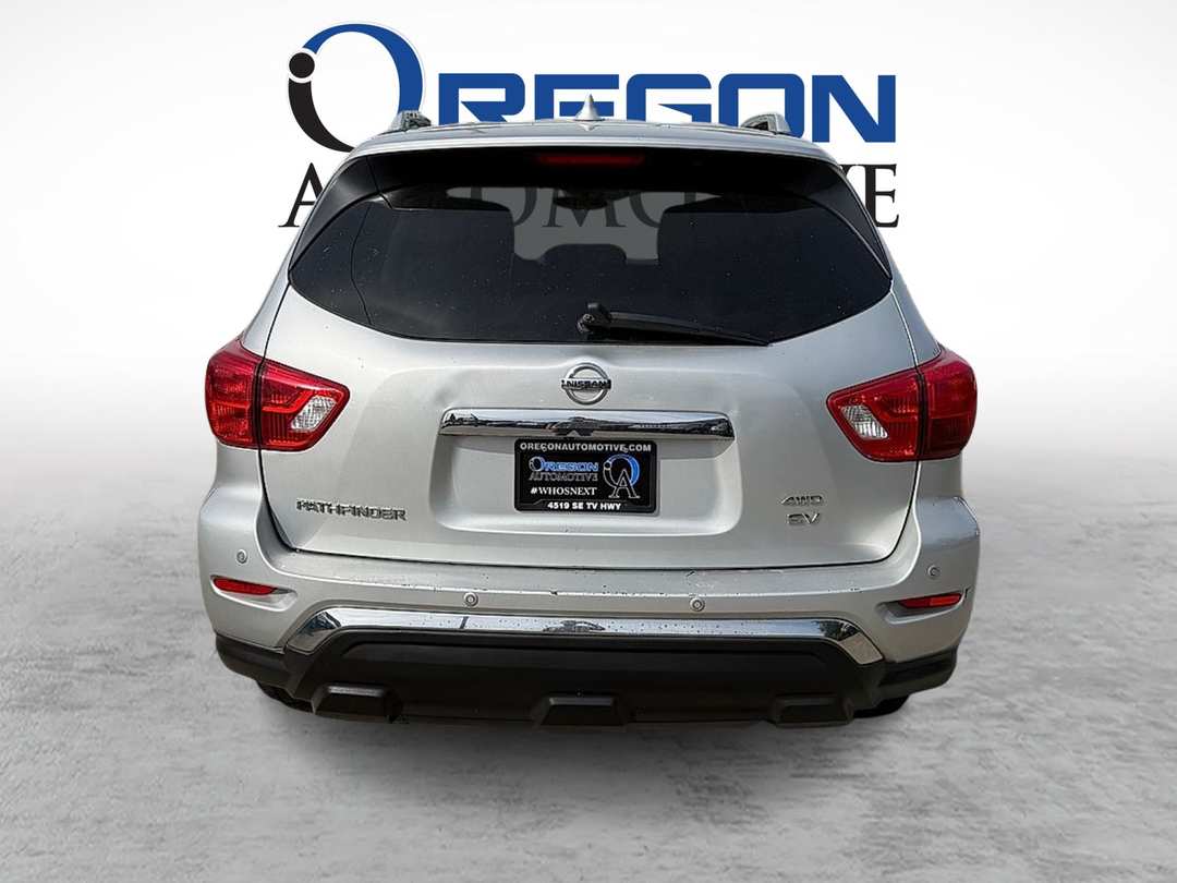 2019 Nissan Pathfinder SV - Image 3