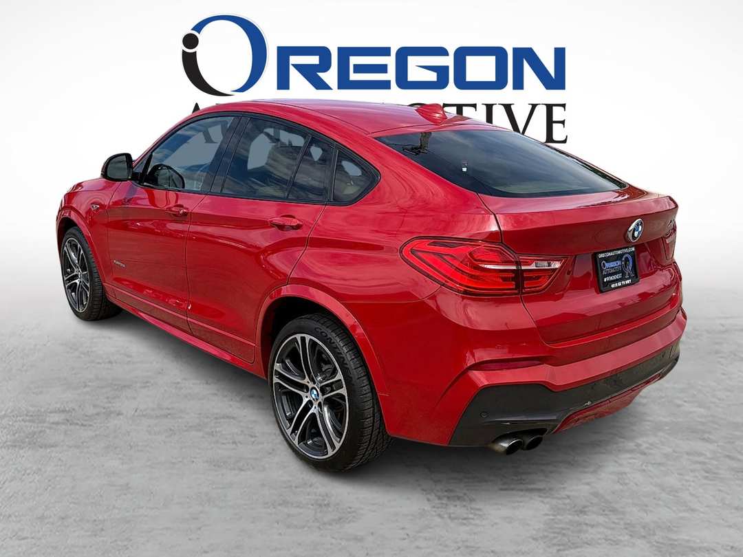 2017 BMW X4 XDRIVE28I - Image 3