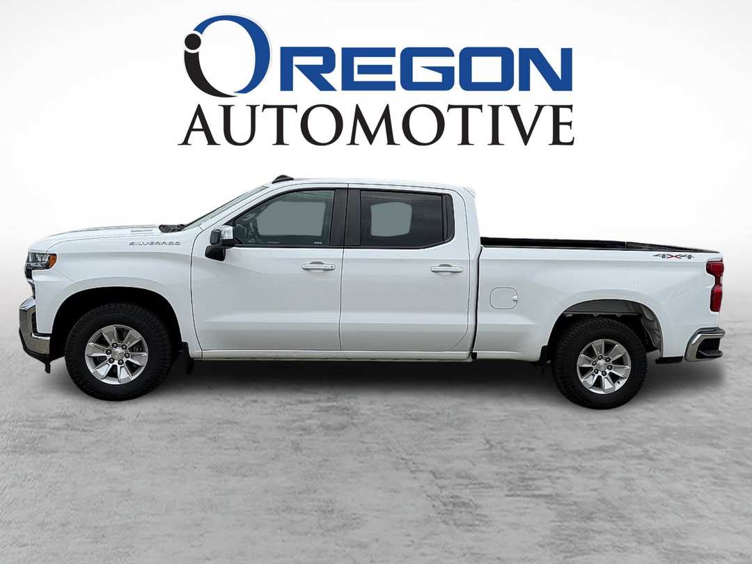 2022 Chevrolet Silverado 1500 Limited Crew LT 6 1/2 FT - Image 2