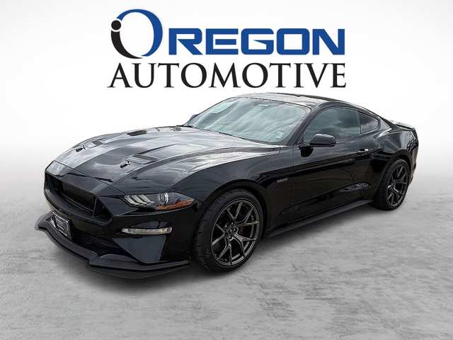 2019 Ford Mustang GT PREMIUM 2D