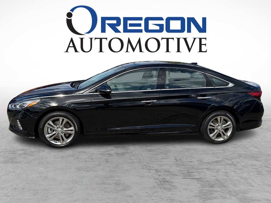 2019 Hyundai Sonata LIMITED - Image 2