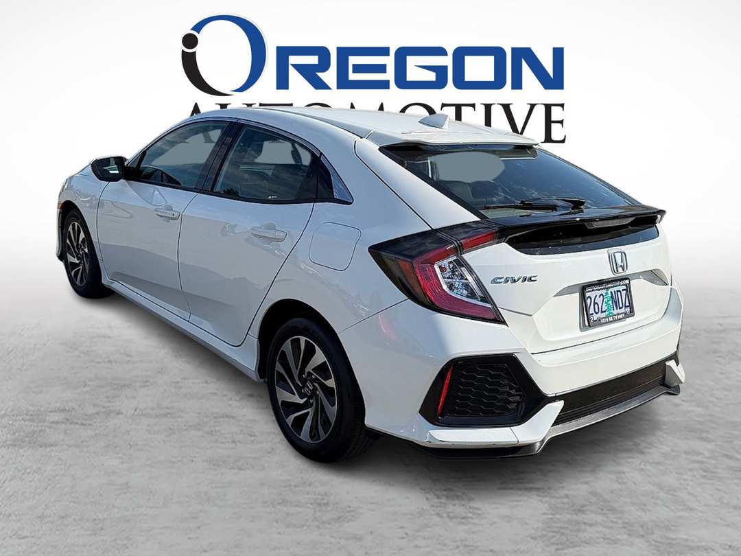 2017 Honda Civic LX - Image 3