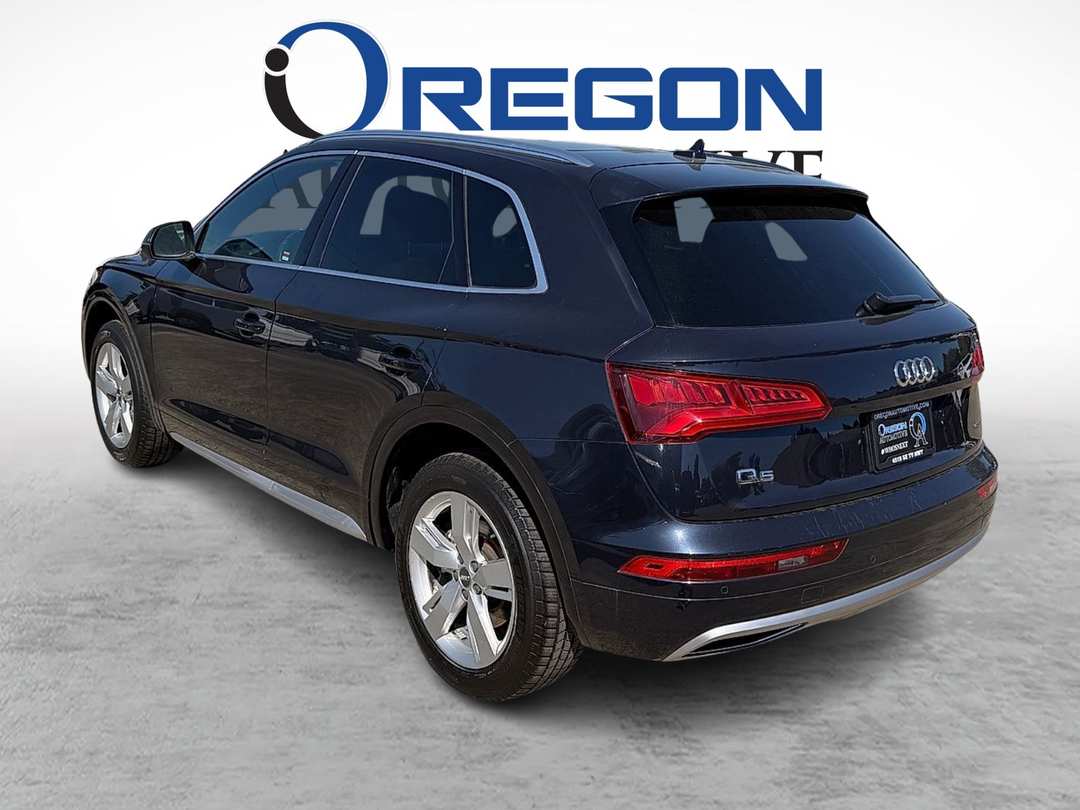 2019 Audi Q5 PREMIUM PLUS - Image 3