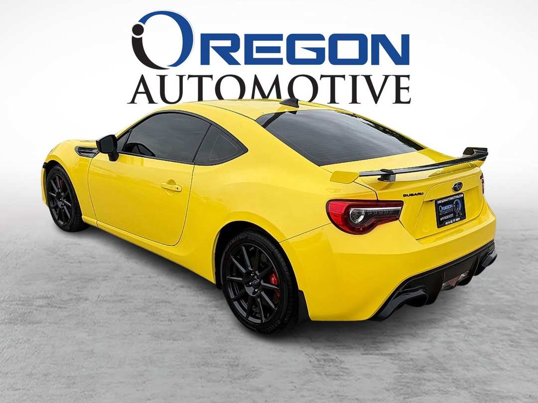 2017 Subaru BRZ SERIES.YELLOW 2D - Image 3