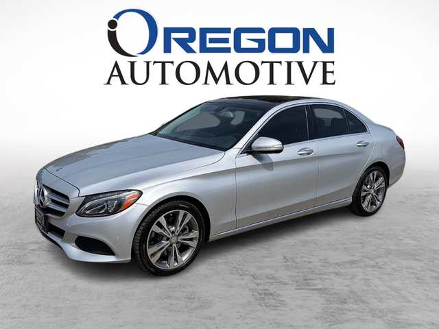 2015 Mercedes-Benz C-Class C 300