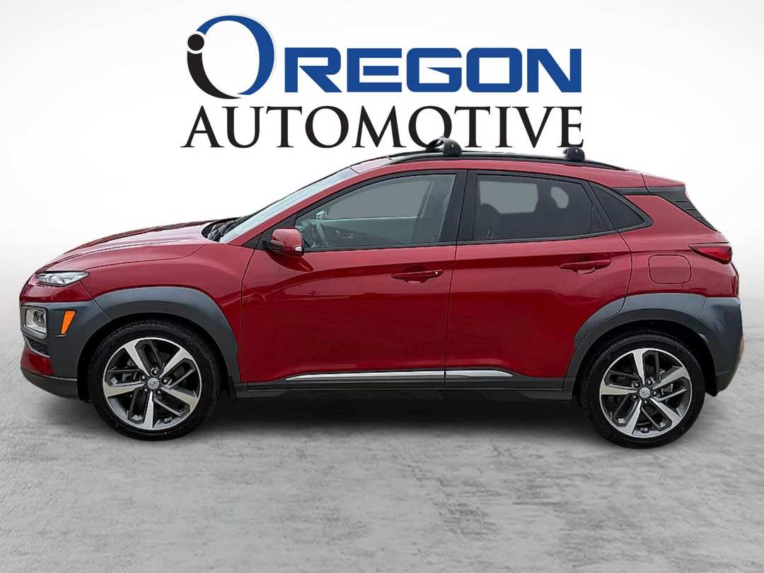 2021 Hyundai Kona LIMITED - Image 2