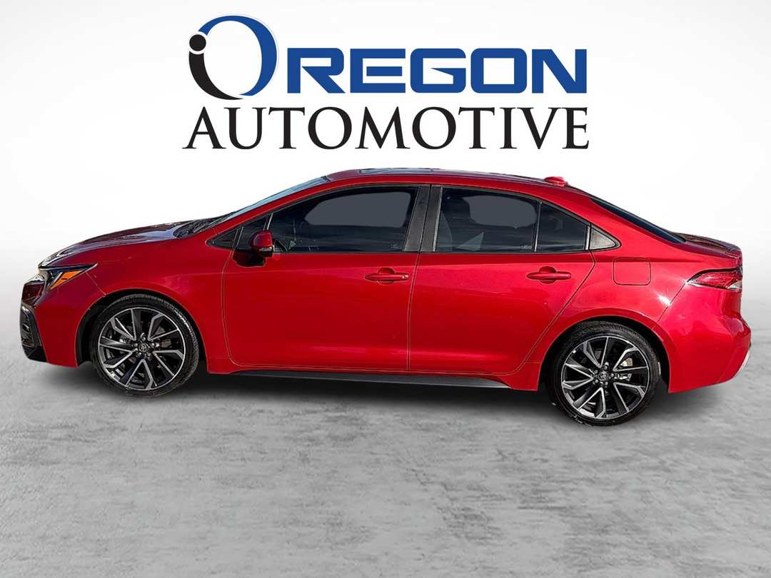 2020 Toyota Corolla SE - Image 2