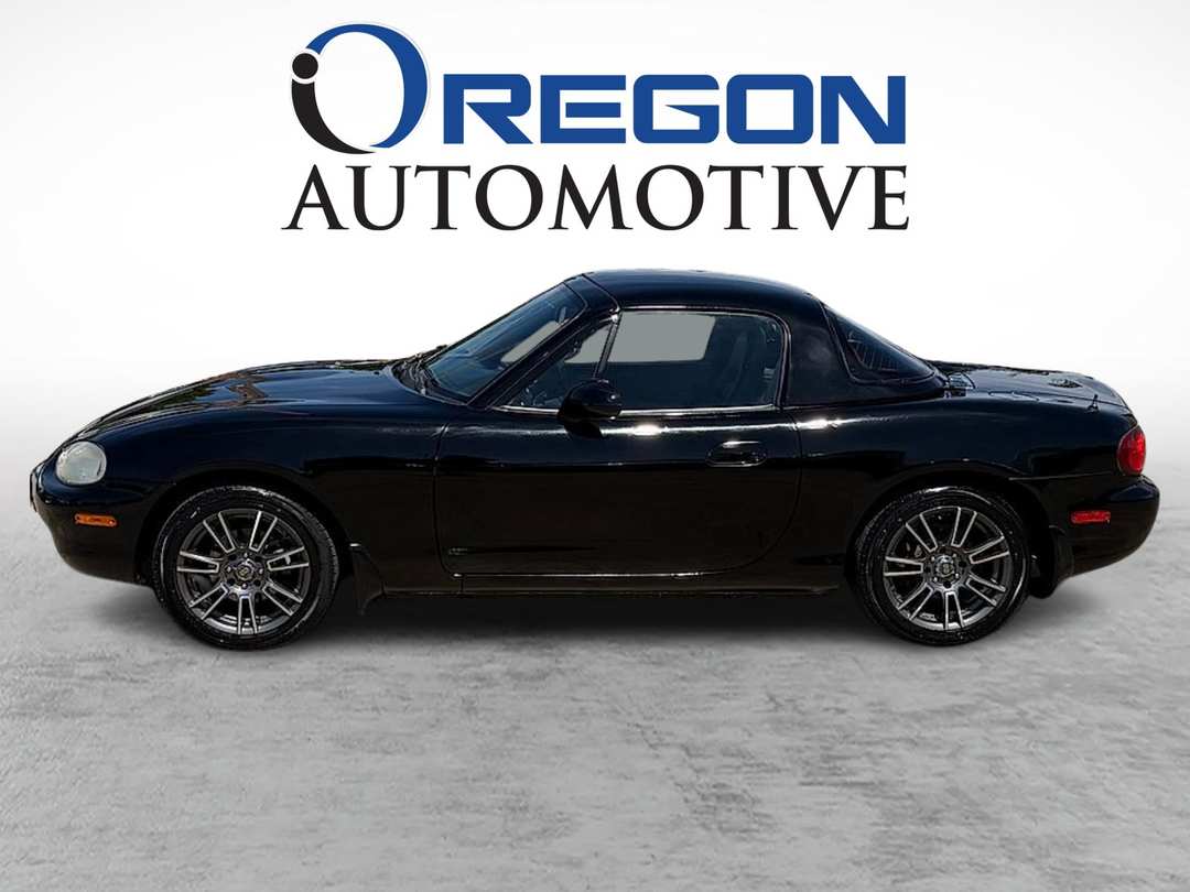 1999 MAZDA Mx-5 Miata 10TH ANNIVERSARY 2D - Image 2