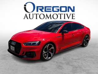 2019 Audi Rs 5