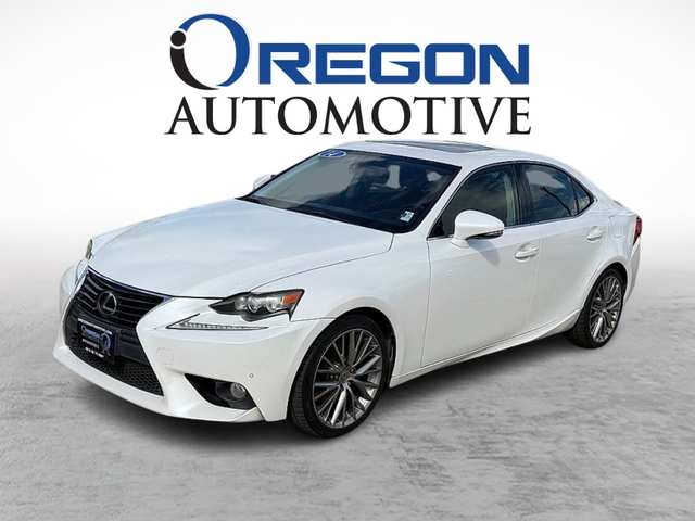 2014 Lexus Is IS 250