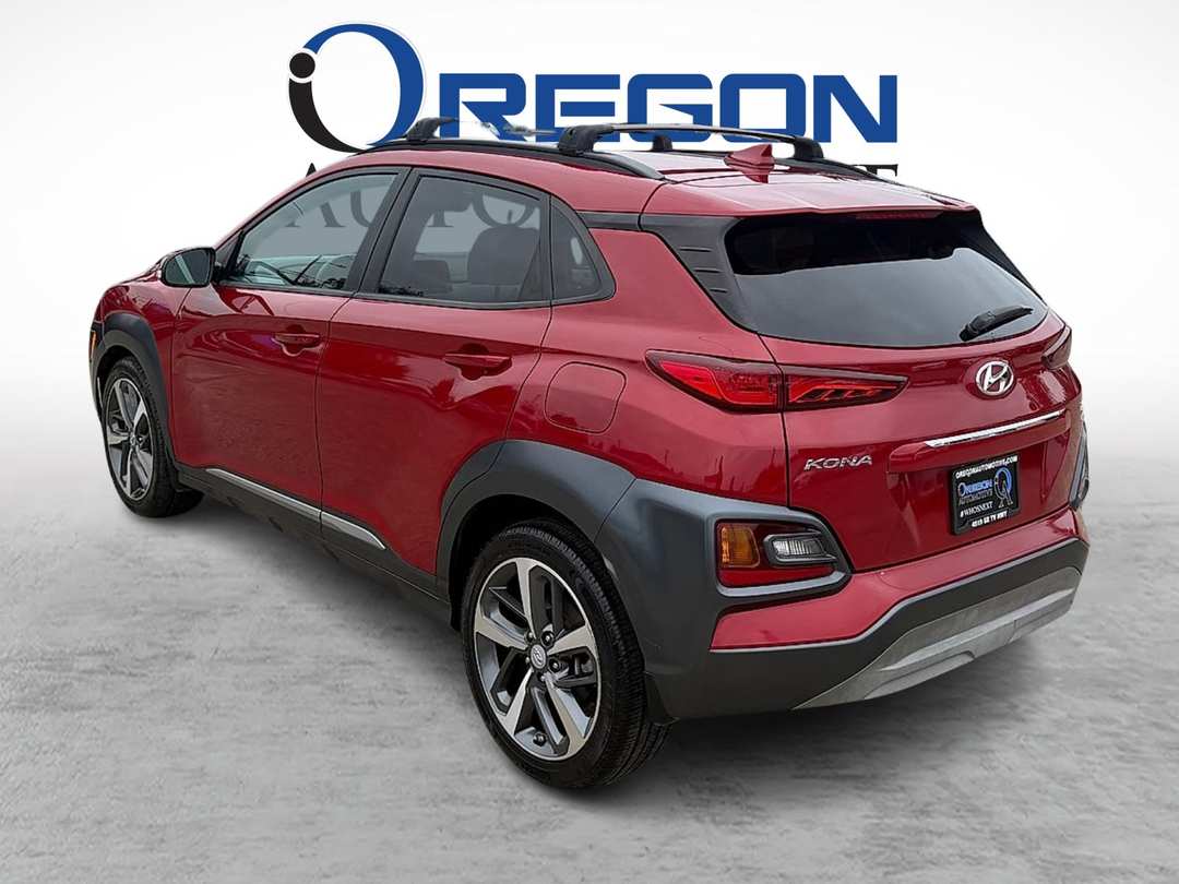 2021 Hyundai Kona LIMITED - Image 3