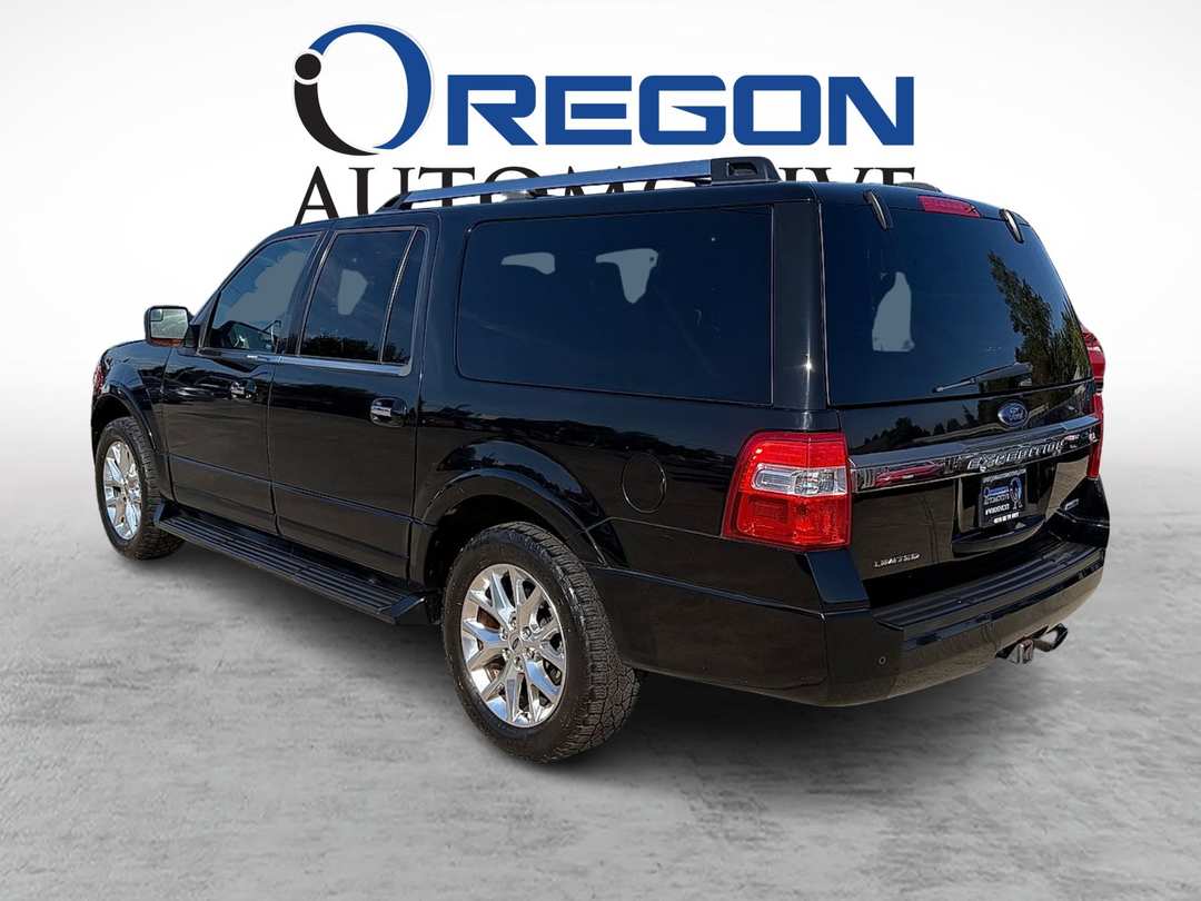 2017 Ford Expedition El LIMITED - Image 3