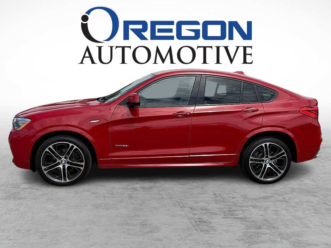 2017 BMW X4 XDRIVE28I - Image 2