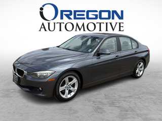 2013 BMW 3 Series 328I