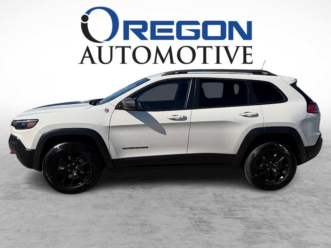 2019 Jeep Cherokee TRAILHAWK ELITE - Image 2