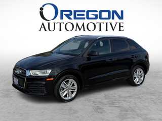 2018 Audi Q3 PREMIUM